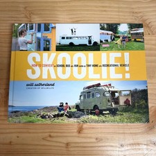 Skoolie! Will Sutherland 2019