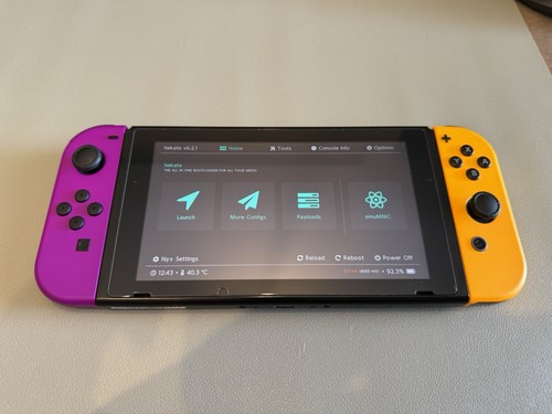 Nintendo switch hac 001 - nintendo, hac-001