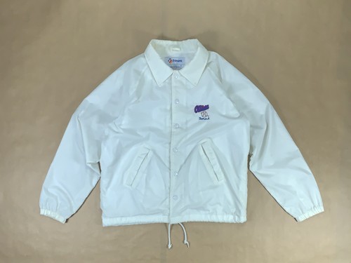 Vintage 90s white coach - vintage,