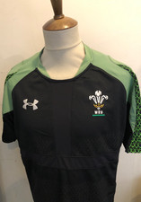 WALES UNDER ARMOUR RUGBY UNION