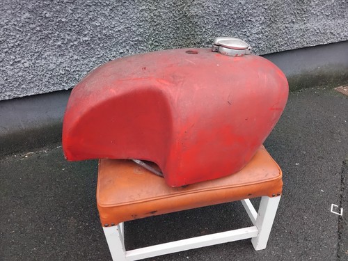Fiberglass motorcycle petrol - motorcycle,