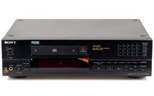 Sony CDP-X333ES High End CD Player / Linear Motor / Serviced 1 Year Warranty #03