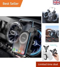 Anti-Slip Car Phone Holder for