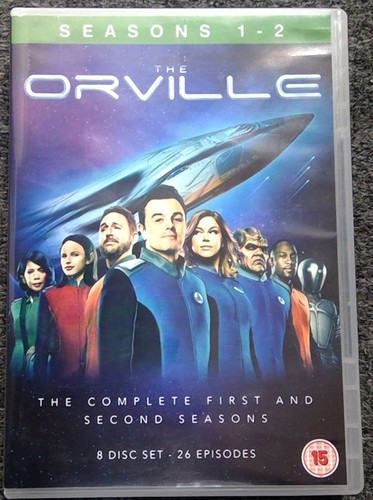 The orville seasons - the, 2