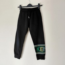 Kenzo boys tracksuit bottoms /