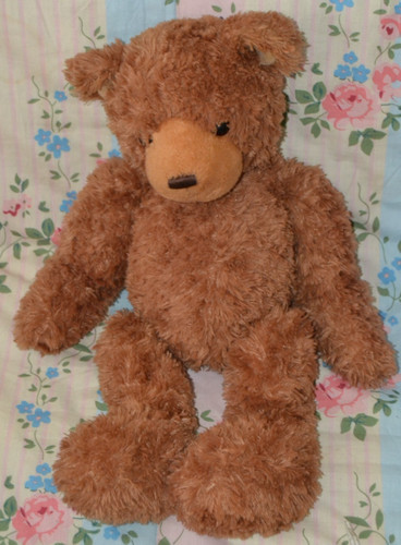 Gund bogie soft plush brown - soft,