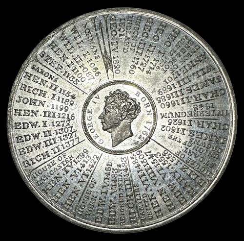 1820 george tables the - 1820,