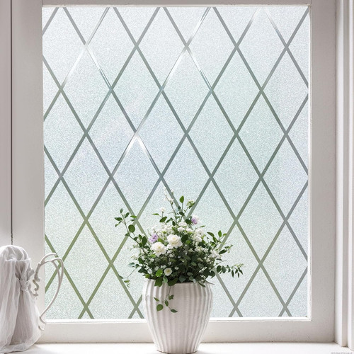 Window film privcay frosted - film,
