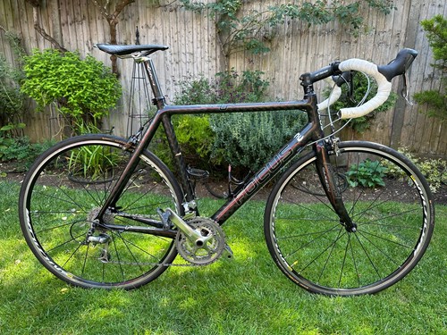 Focus cayo carbon road bike - focus,