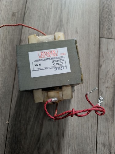 Microwave high voltage f24cu - high,