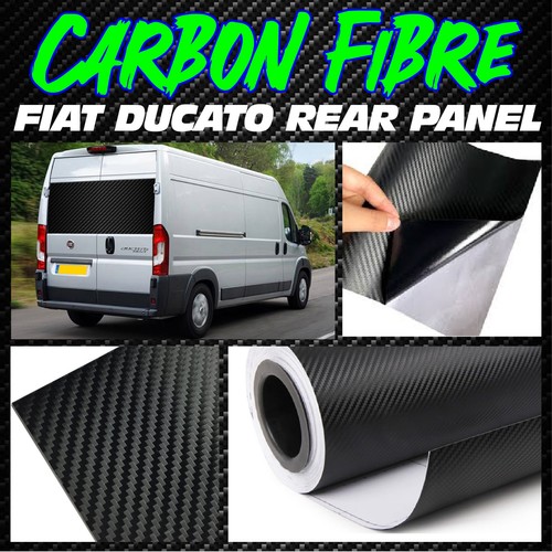 Fits fiat ducato carbon - fiat,