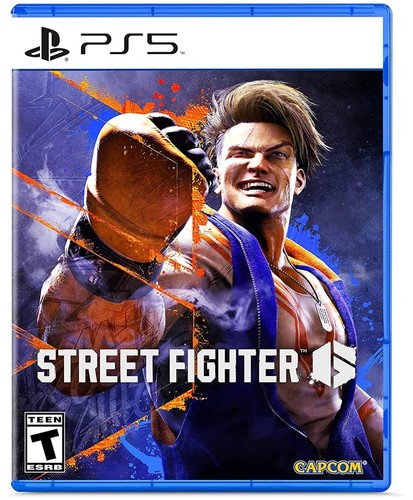 Street fighter - street, 6