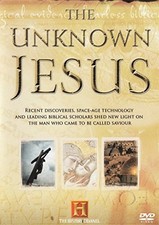 The Unknown Jesus - The History Channel - DVD  MBVG The Cheap Fast Free Post