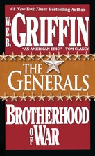 The Generals (Brotherhood of War, book 6) by W.E.B. Griffin Book The Cheap Fast