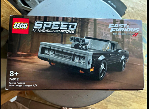 Lego speed champions 76912 - lego,