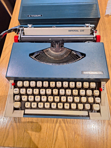 Imperial 220 portable - imperial,