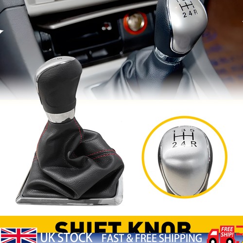 Speed gear shift stick knob - 5,