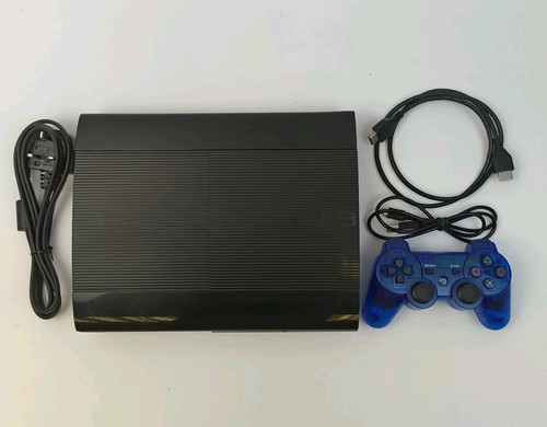 Ps3 super slim 500gb console - super,