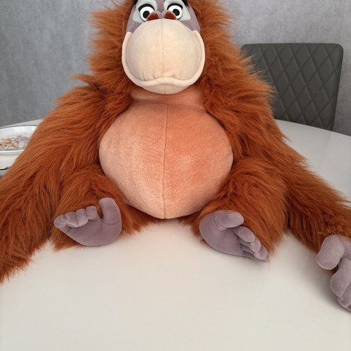 Jungle book king louie - book,