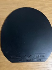 Tenergy black thick - black,