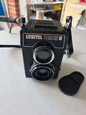 Lomo Lubitel 166B Camera
