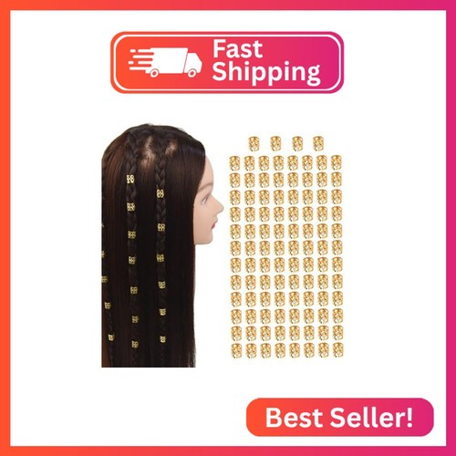 100 pcs dreadlocks - dreadlocks, beads