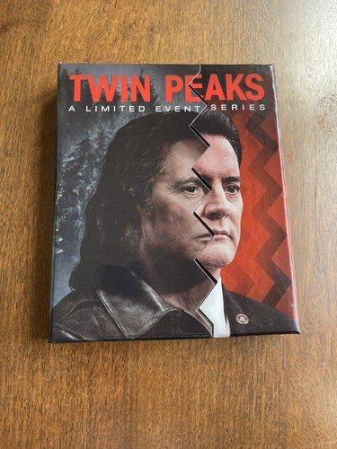 Twin peaks limited event - limited,