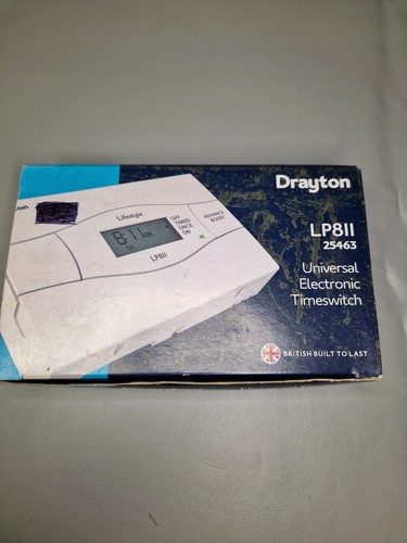 Drayton lifestyle lp811 - drayton,