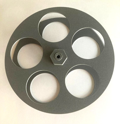Split reel 35mm inch - split, 10"