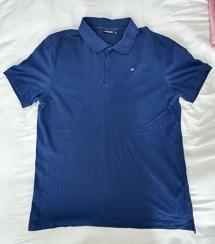 Lindeberg men polo shirt - j.lindeberg,