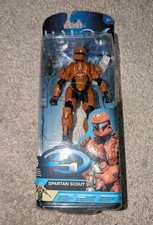 Halo 4 Spartan Scout Mcfarlane