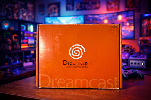 Sega dreamcast rare - dreamcast, 🌈rare🌈