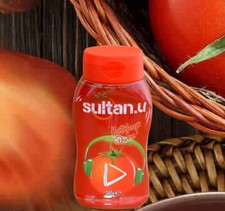 Sultan Tomato Ketchup Sauce