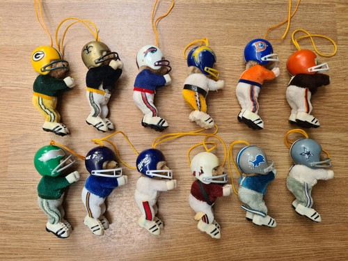 Vintage nfl clip teddy - vintage, on