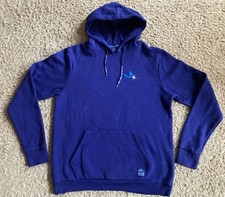 Merlin Annual Pass Holder Hoodie Alton Towers Chessington Thorpe Park Size XL