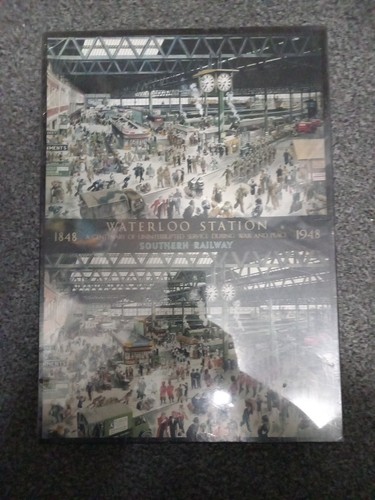 Waterloo station war - waterloo,