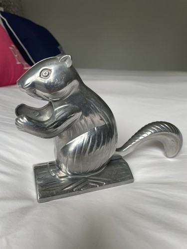 Vintage squirrel nutcracker - vintage,