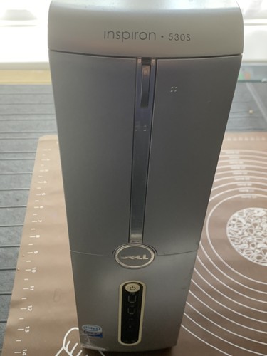 Dell inspiron 530s linux - dell, os