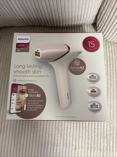 Philips lumea ipl hair - philips,