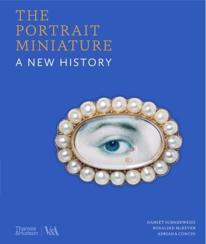 The portrait miniature - portrait,