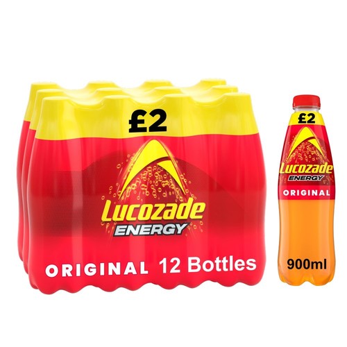 Lucozade energy original - lucozade,