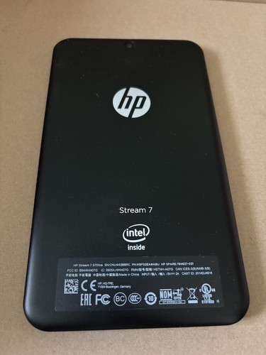 Stream 5701na 32gb - 32gb, black