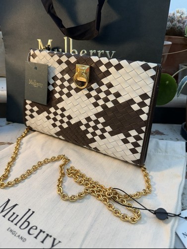 Mulberry iris wallet - wallet, on
