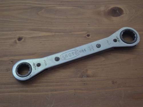 Used proto 1196 3 - 1196, 3/4