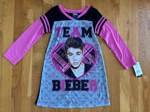 New with tags justin bieber - with,