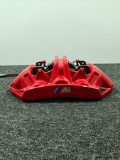 BMW M3 M4 G80 G81 G82 G83 Front Left Passenger Side Brake Caliper In Red