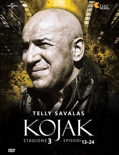 Cult media kojak stagione - stagione, 03