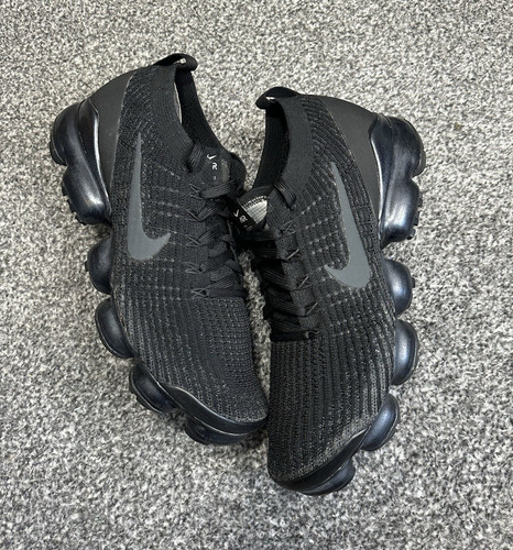 Nike air vapormax black low - air,