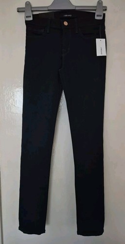 Brand mid rise - j,