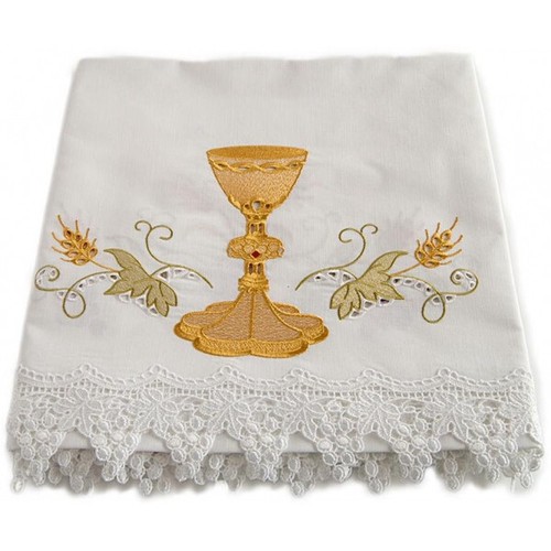 Church altar cloth - church,